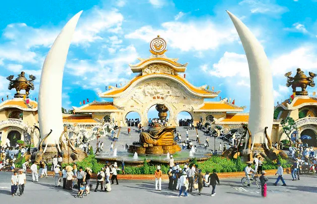 Suối Tiên Mấy Giờ Đóng Cửa?