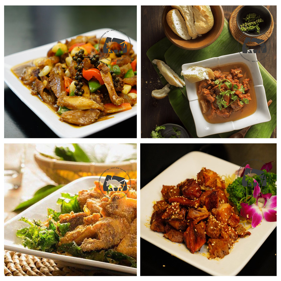Sườn Trâu Làm Món Gì Ngon?