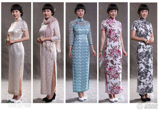 Cheongsam: The Elegant Chinese Dress Gallery 2