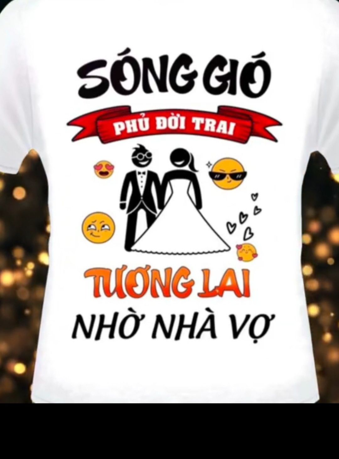 Sương gió phủ đời trai tương lai nhờ nhà vợ