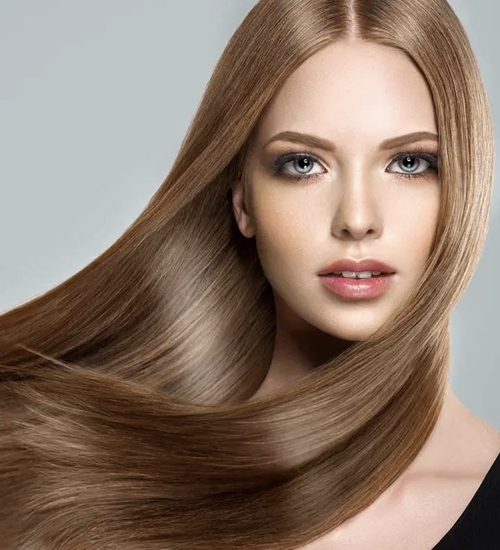 Suông Mượt - Bí quyết cho mái tóc khỏe đẹp