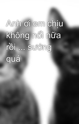 Sương Qua Chồng Ơi