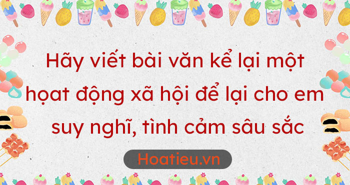 Hành trình thiện nguyện đầy cảm xúc Gallery 2