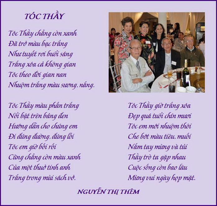 Khi tóc thầy bạc Gallery 1