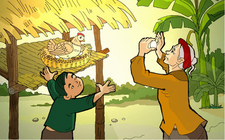 Suy nghĩ của em về [Chủ đề]