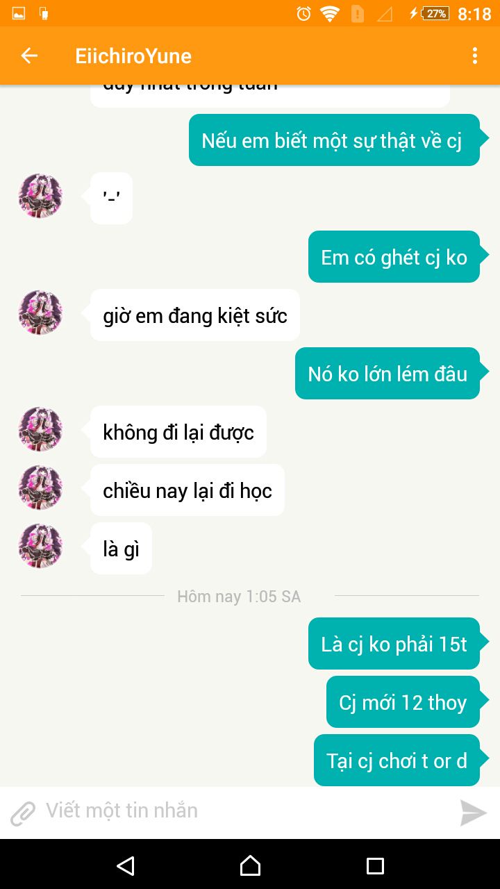 T or D là gì?