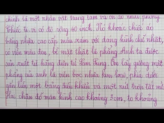 Chiếc Đèn Ngủ Của Tôi