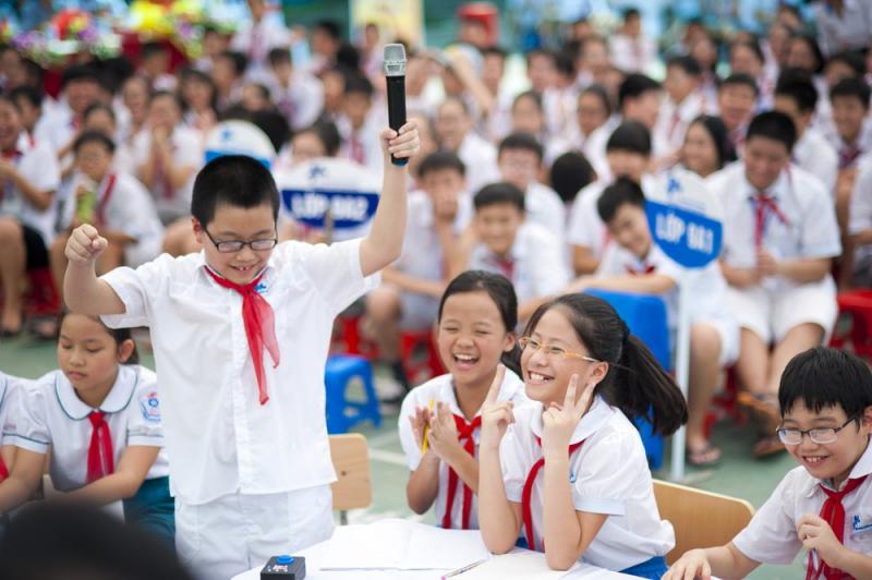 Tả bạn lớp trưởng