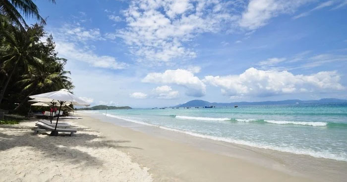 Tả Biển Nha Trang Lớp 5