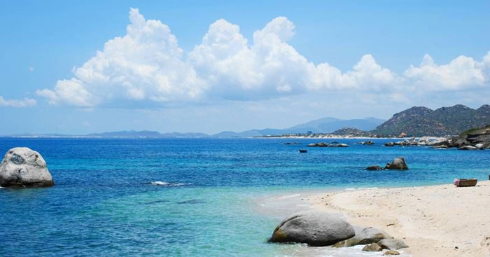 Tả Biển Sầm Sơn