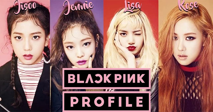 Tả Ca Sĩ Blackpink Đang Biểu Diễn