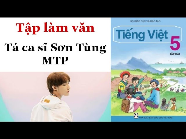 Tả Ca Sĩ Sơn Tùng M-TP Biểu Diễn