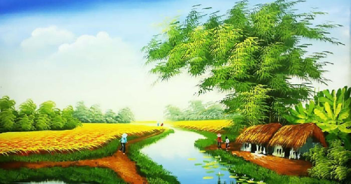 Tả Cảnh Thiên Nhiên Ngắn Gallery 2