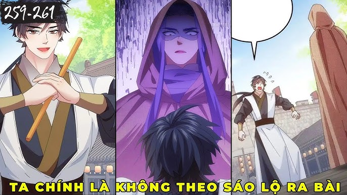 Ta Chính Là Không Theo Sáo Lộ Ra Bài