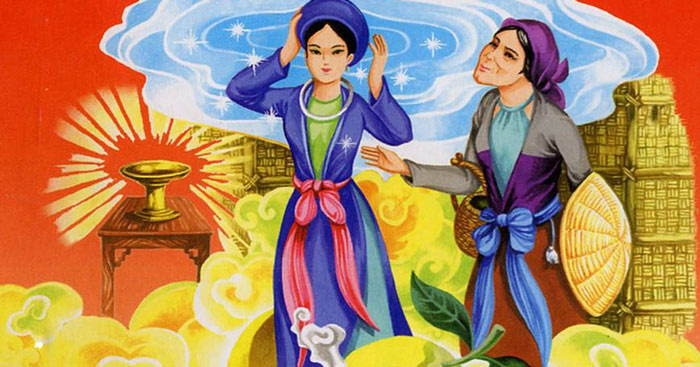 Tả Cô Tấm Lớp 5 Gallery 2
