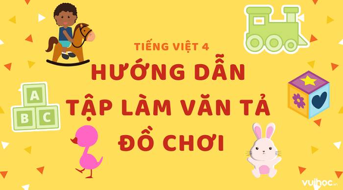 Tả về đồ chơi Gallery 1