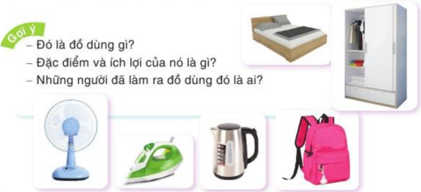 Tả đồ vật lớp 3 cánh diều: Hướng dẫn chi tiết và bài mẫu hay