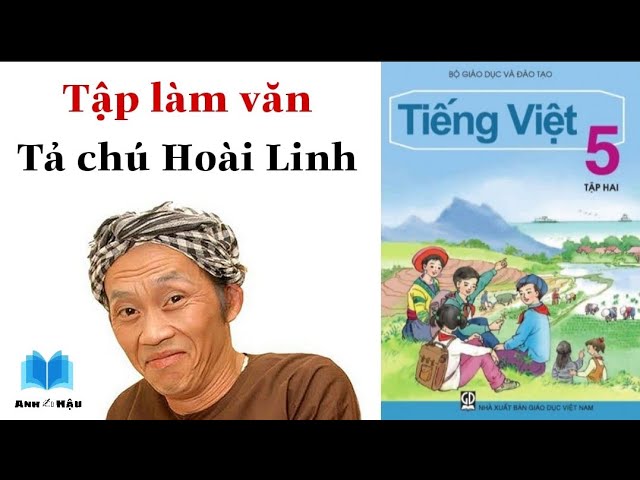 Tả Nghệ sĩ Hài Hoài Linh