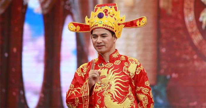 Tả Nghệ sĩ Hài Xuân Bắc