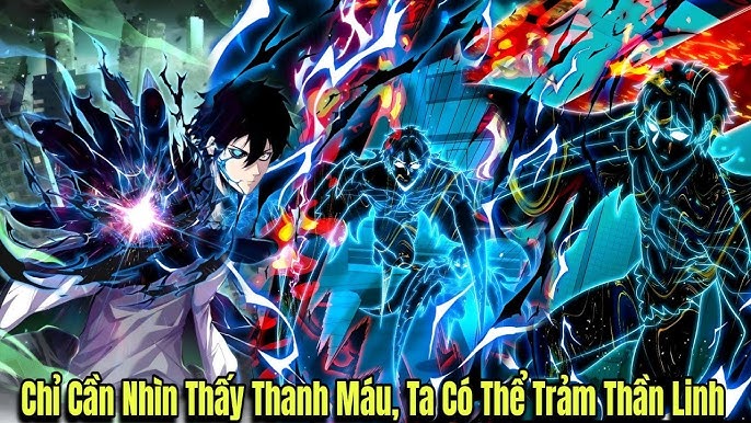Người Chỉ Cần Nhìn Thấy Thanh Máu, Có Thể Trừng Phạt Thần Linh