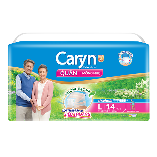 Tã Quần Cho Người Già: Hướng Dẫn Chọn Mua Và Sử Dụng