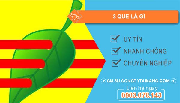 Tả Què Là Gì? Gallery 1