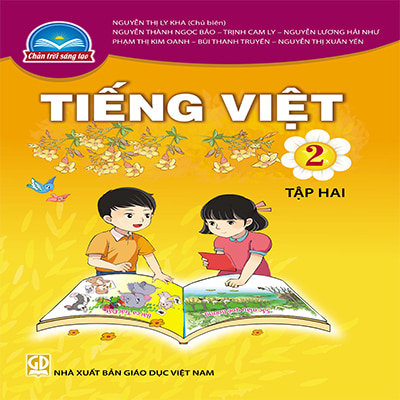 Tả quyển sách Tiếng Việt lớp 2 Chân trời sáng tạo