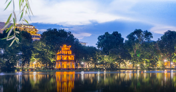 Tả Thủ Đô Hà Nội Gallery 1