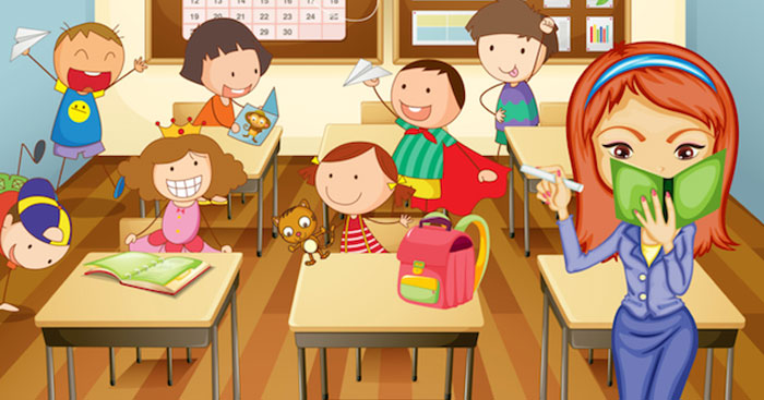 Tả về lớp học của em Gallery 2