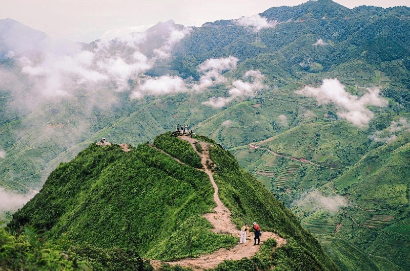 Tà Xùa ở đâu?