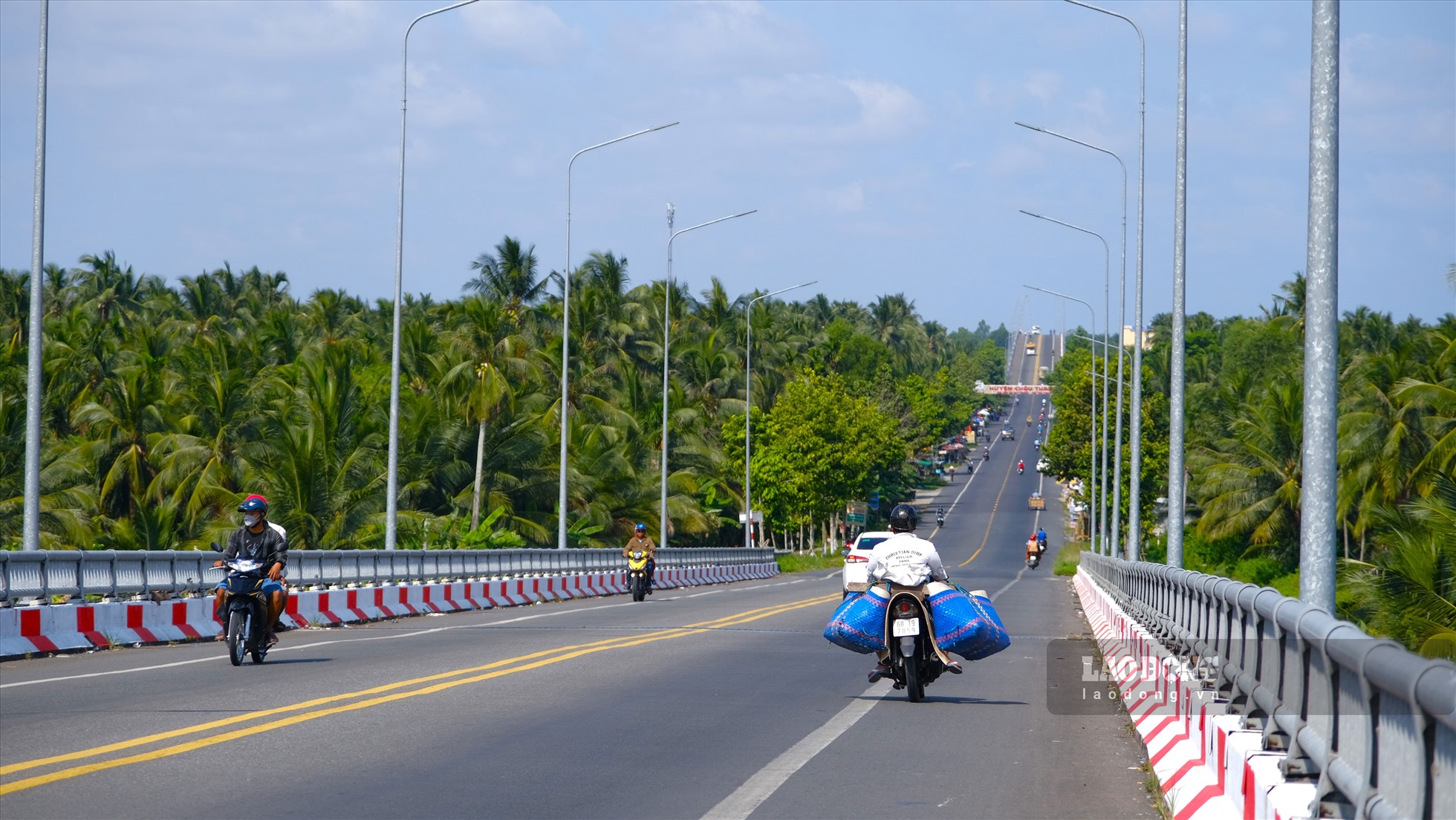 Tắc Cậu Châu Thành Kiên Giang