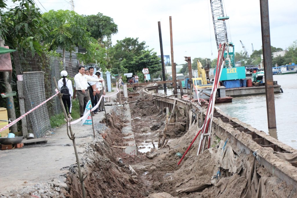 Biến đổi khí hậu ở An Giang: Thách thức và giải pháp Gallery 1
