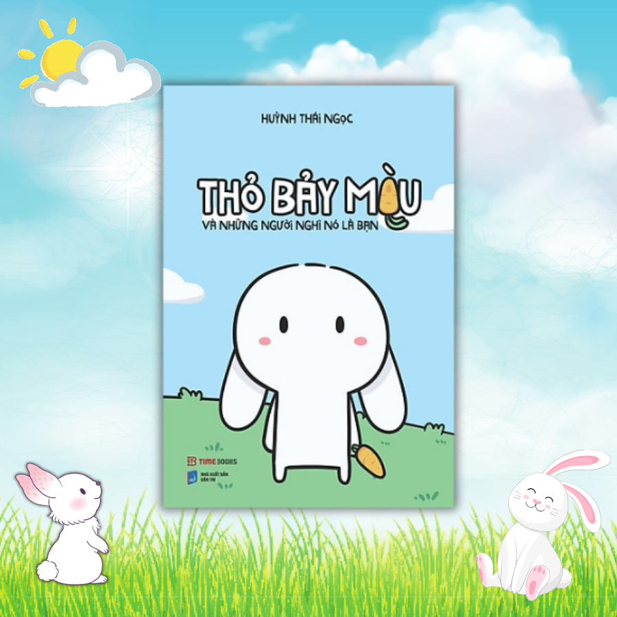 Thỏ Bảy Màu và Những Người Nghĩ Nó Là Bạn Đọc Online Gallery 2