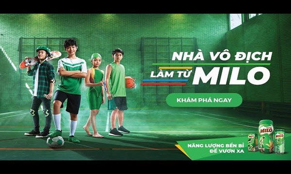 Slogan Milo: Khám phá sức mạnh đằng sau câu nói huyền thoại Gallery 2