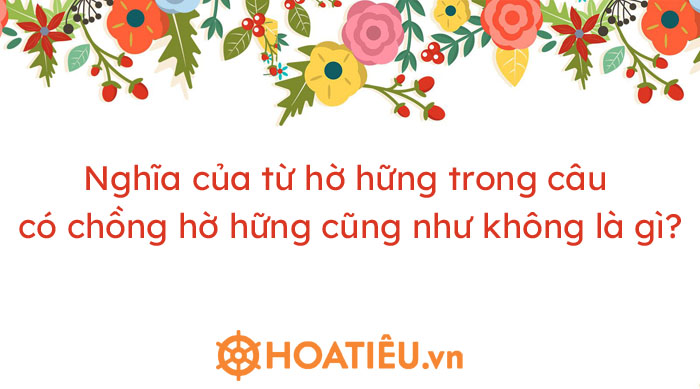 Hờ hững là gì? Gallery 2