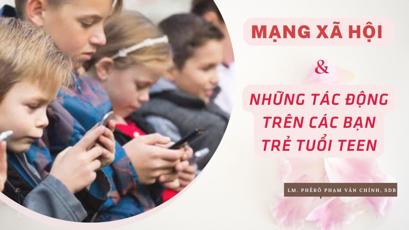 Nghiên cứu về tác động của mạng xã hội đến giới trẻ Gallery 1