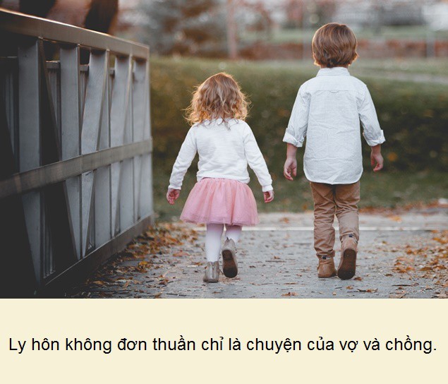 Gia đình tan vỡ: Khổ đau chất chồng lên vai con trẻ Gallery 1