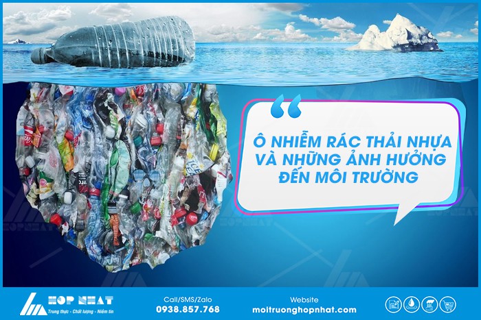 Tác hại khôn lường của rác thải nhựa đối với môi trường và sức khỏe con người Gallery 1