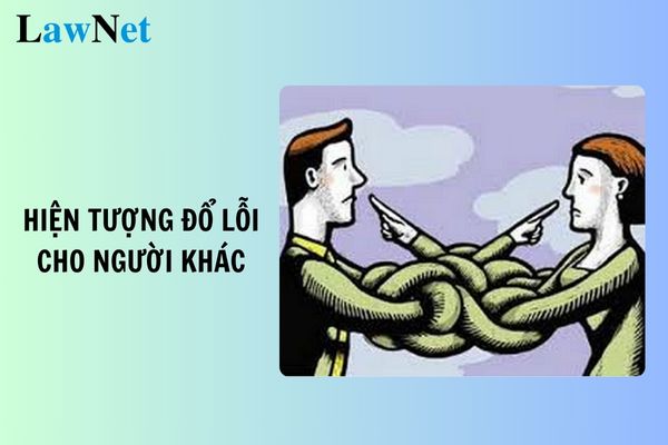 Tác hại khôn lường của việc đổ lỗi cho người khác Gallery 2