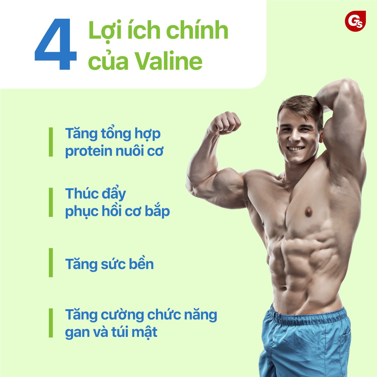 Valine có tác dụng gì? Gallery 1