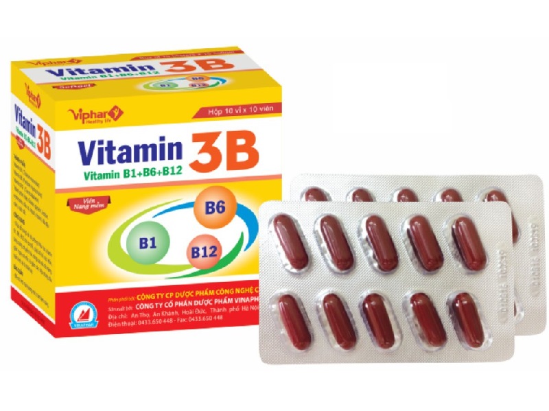 Tác dụng của 3B