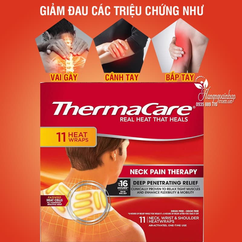 Cao dán đau vai gáy: Giải pháp giảm đau nhanh chóng và hiệu quả Gallery 1