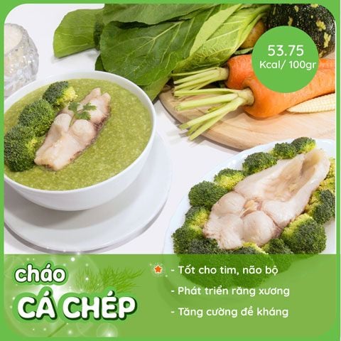 Cháo Cá Chép Có Tác Dụng Gì? Gallery 1