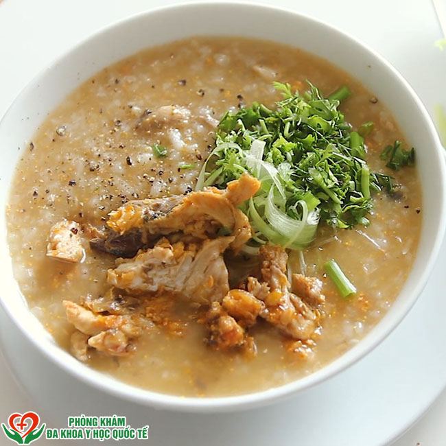 Tác dụng của cháo cá chép Gallery 1