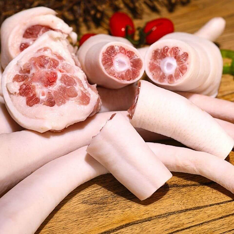 Tác dụng của đuôi lợn