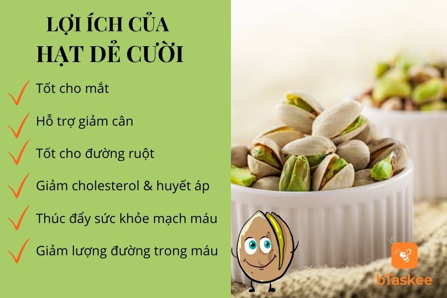 Tác dụng của hạt dẻ đối với sức khỏe Gallery 1