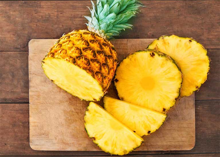 Tác dụng của khóm