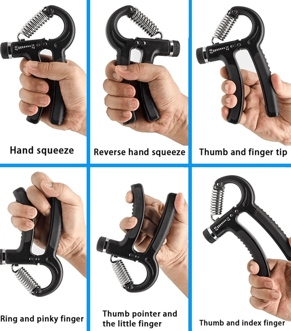 Tác dụng của kìm bóp tay