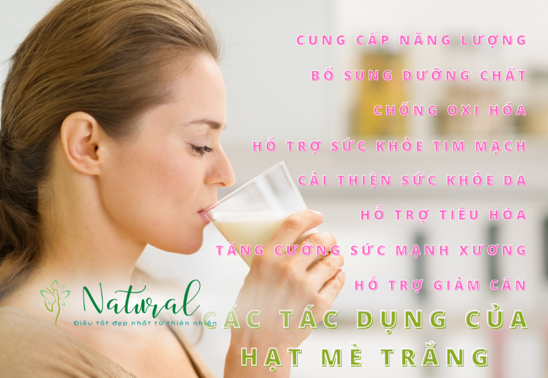 Ăn mè trắng có tác dụng gì? Gallery 1
