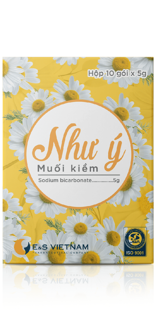 Muối Kiềm Như Ý: Tác Dụng, Cách Sử Dụng Và Những Điều Cần Biết Gallery 1